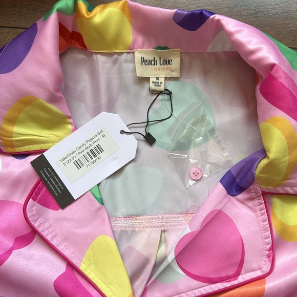 Valentine’s Candy Pajama Set - Picture 5 of 8